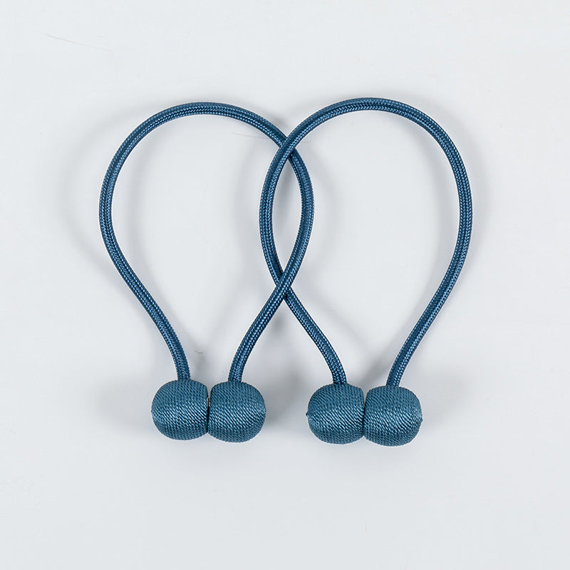 Magnet Curtains Bandages Buckle Holder