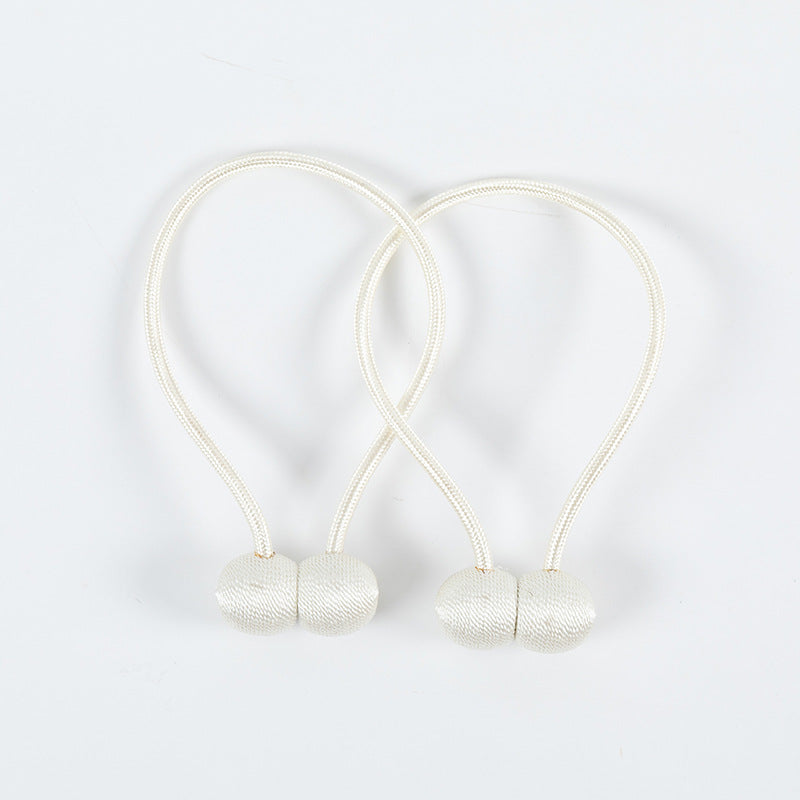 Magnet Curtains Bandages Buckle Holder