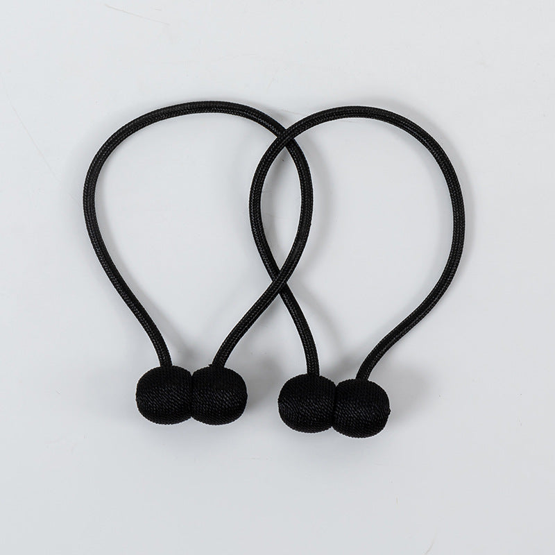 Magnet Curtains Bandages Buckle Holder