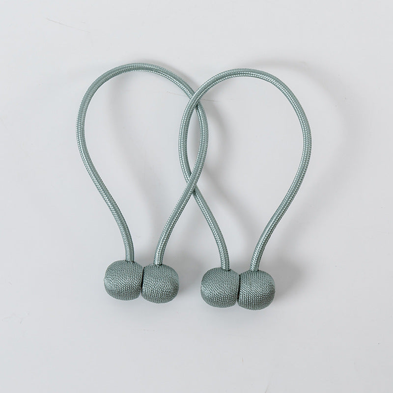 Magnet Curtains Bandages Buckle Holder