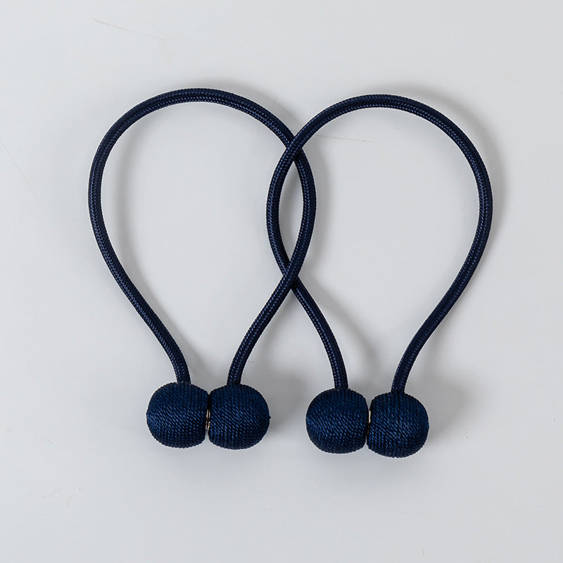 Magnet Curtains Bandages Buckle Holder