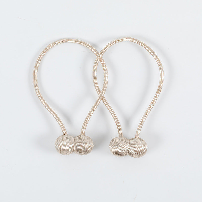Magnet Curtains Bandages Buckle Holder