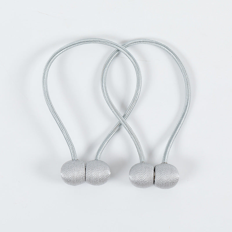 Magnet Curtains Bandages Buckle Holder