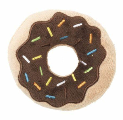 Pet plush donuts toy