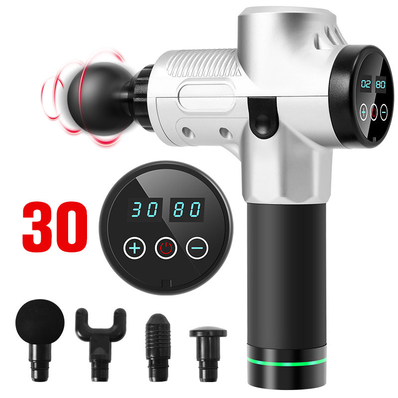 30 Level Fascia Deep Muscle Massage Gun