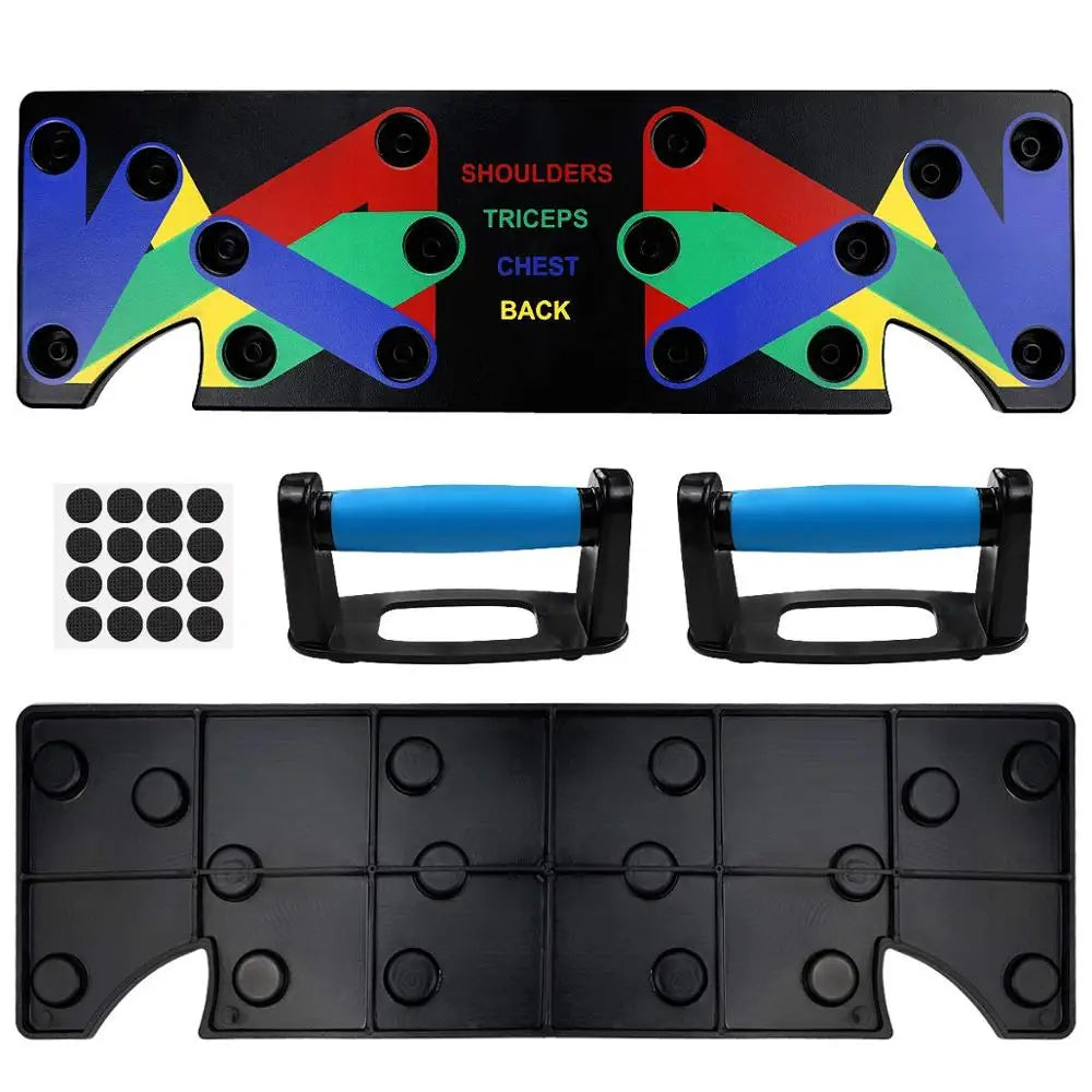 Foldable Push Up Board
