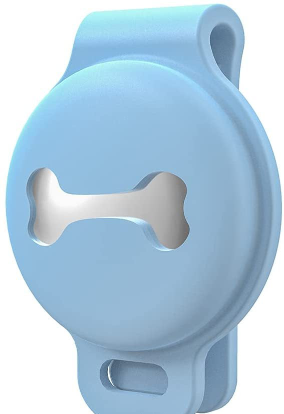 Pet tracker silicone protective cover (Airtag available)