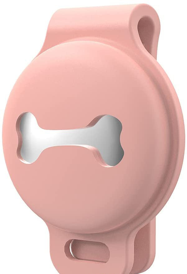 Pet tracker silicone protective cover (Airtag available)