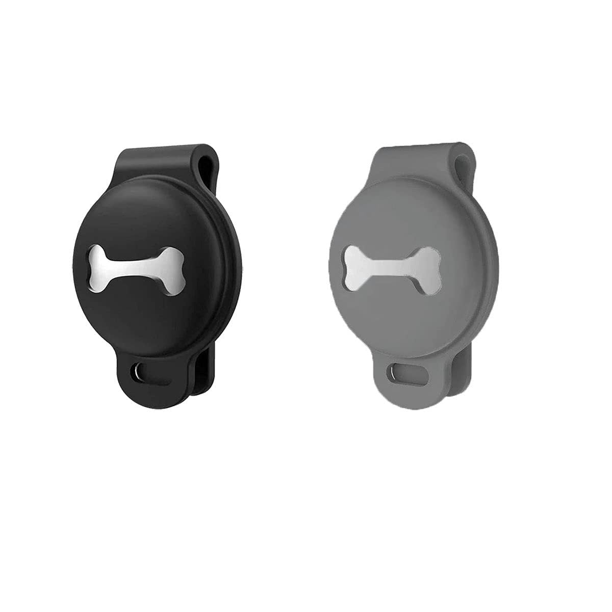 Pet tracker silicone protective cover (Airtag available)