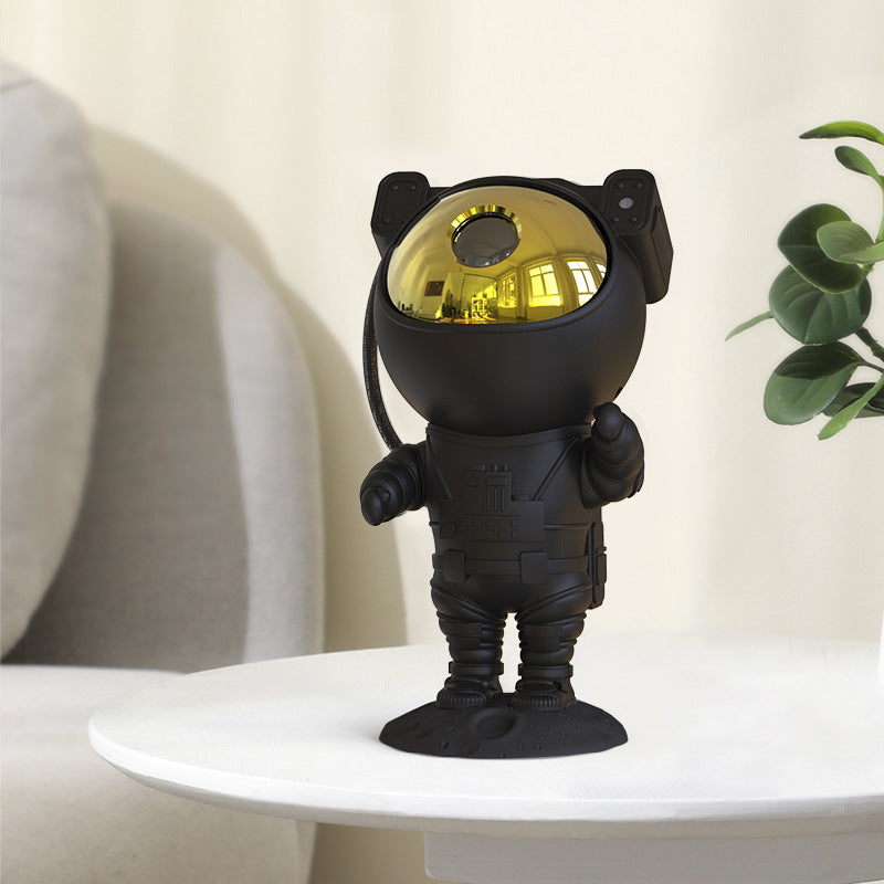 Astronaut starry sky lamp