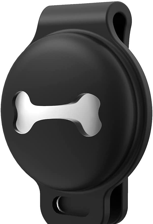 Pet tracker silicone protective cover (Airtag available)