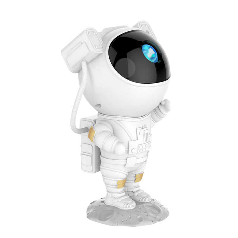 Astronaut starry sky lamp