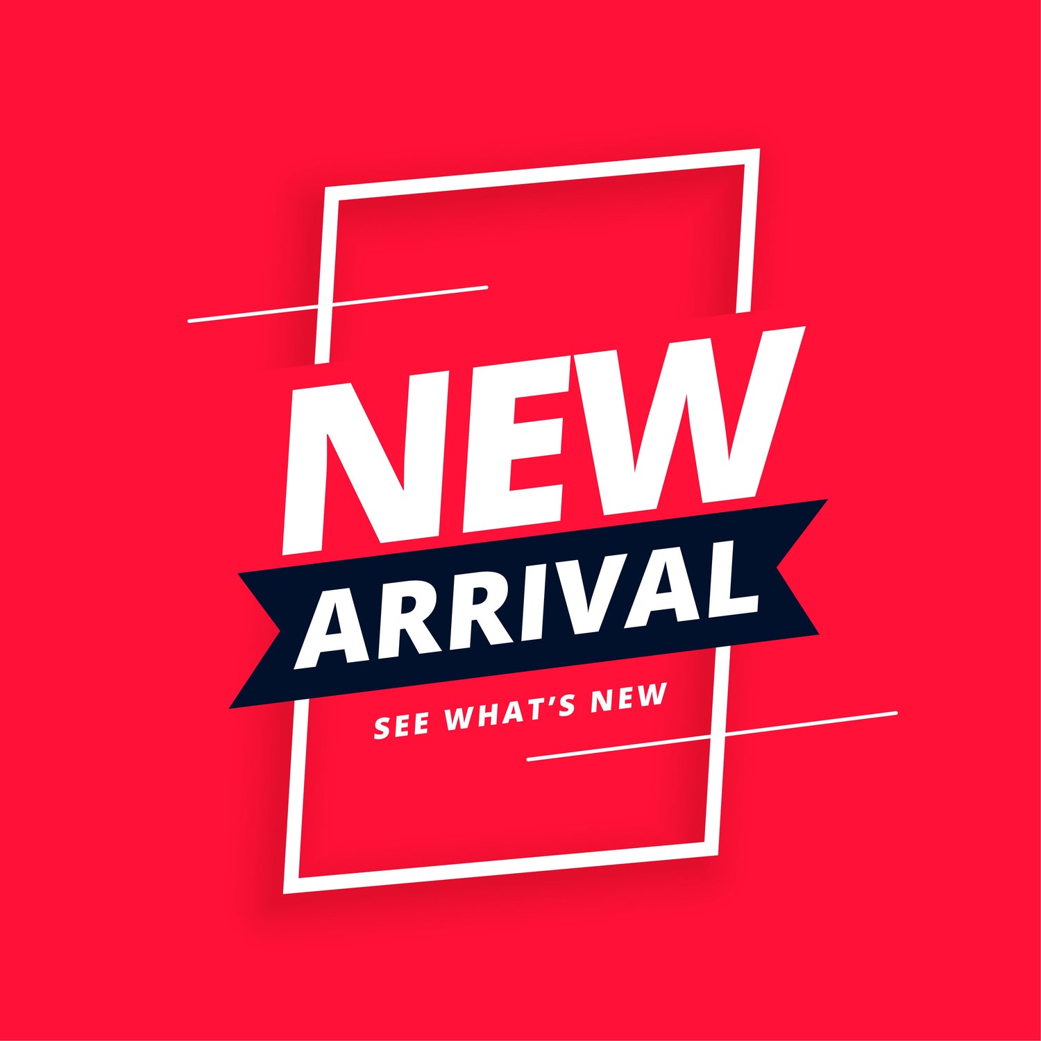 New Arrivals