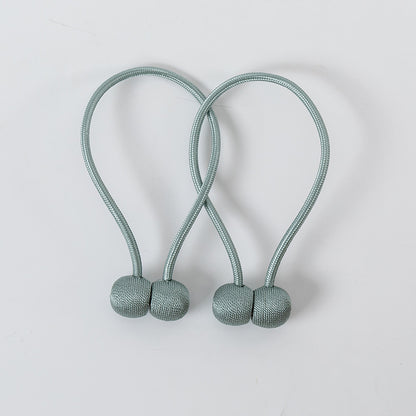 Magnet Curtains Bandages Buckle Holder