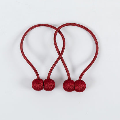 Magnet Curtains Bandages Buckle Holder