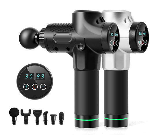 30 Level Fascia Deep Muscle Massage Gun