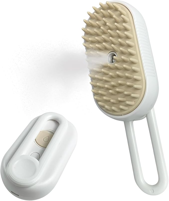 Pet Steam Brush