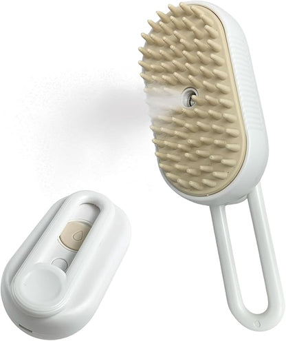 Pet Steam Brush
