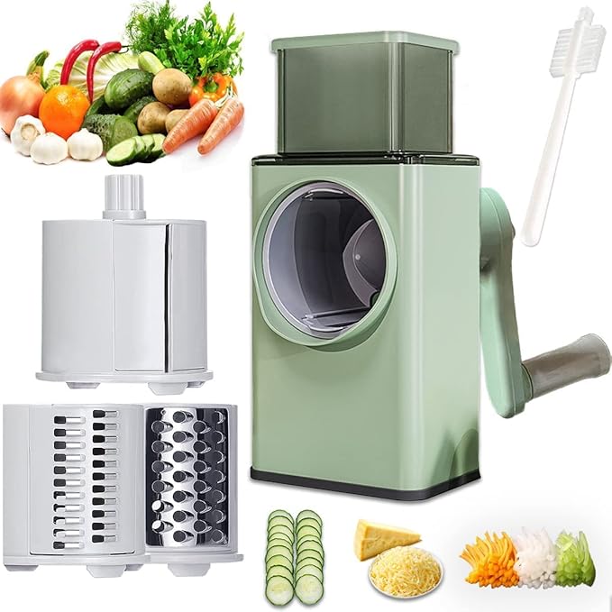 Vegetable Cutter and Slicer