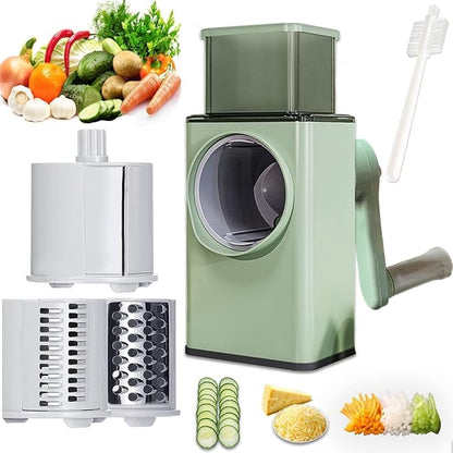 Vegetable Cutter and Slicer