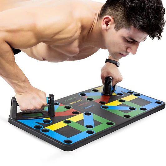 Foldable Push Up Board