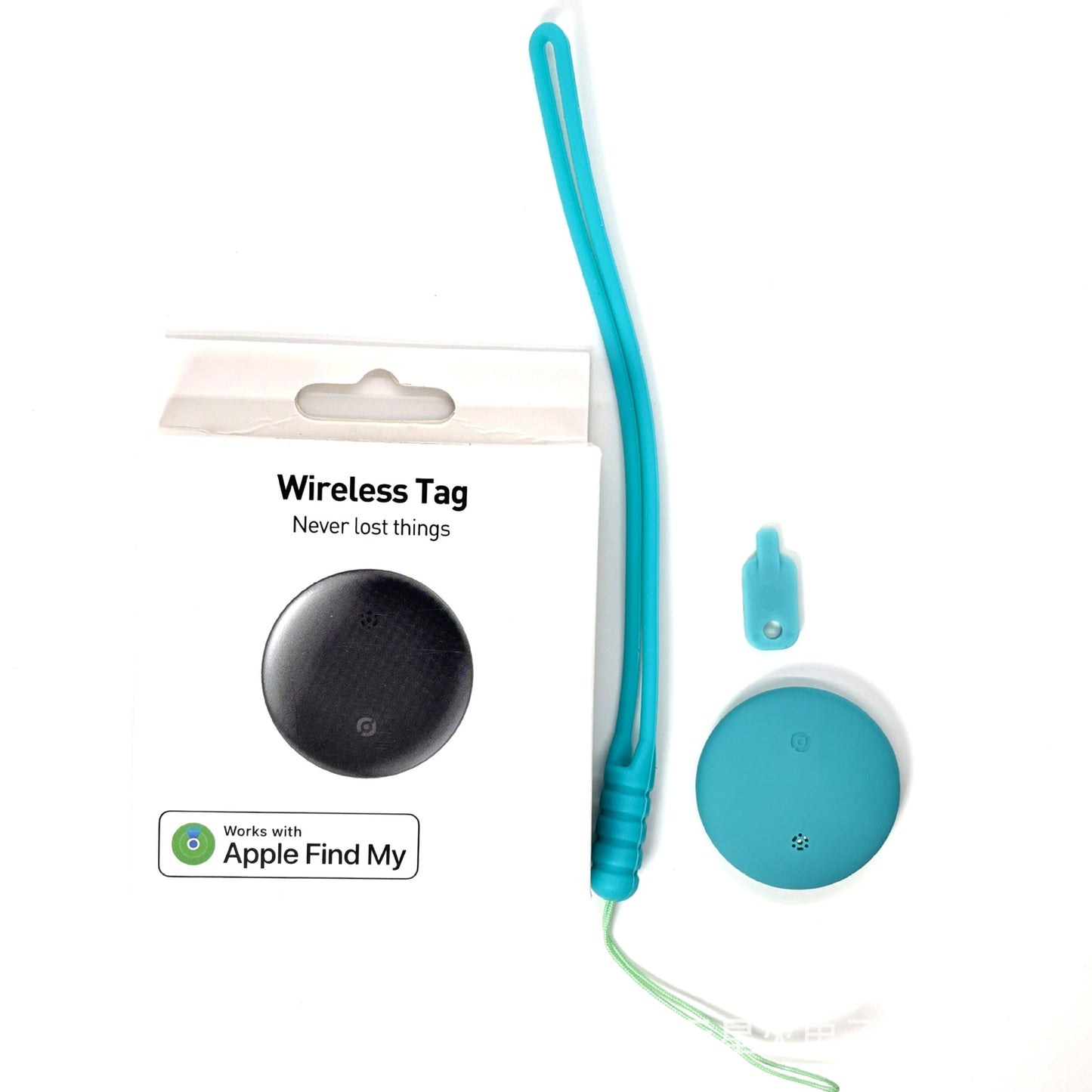 Findmy pet locator (IOS dedicated waterproof anti-lost device)