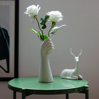 Nordic Ins ceramic vase decoration crafts