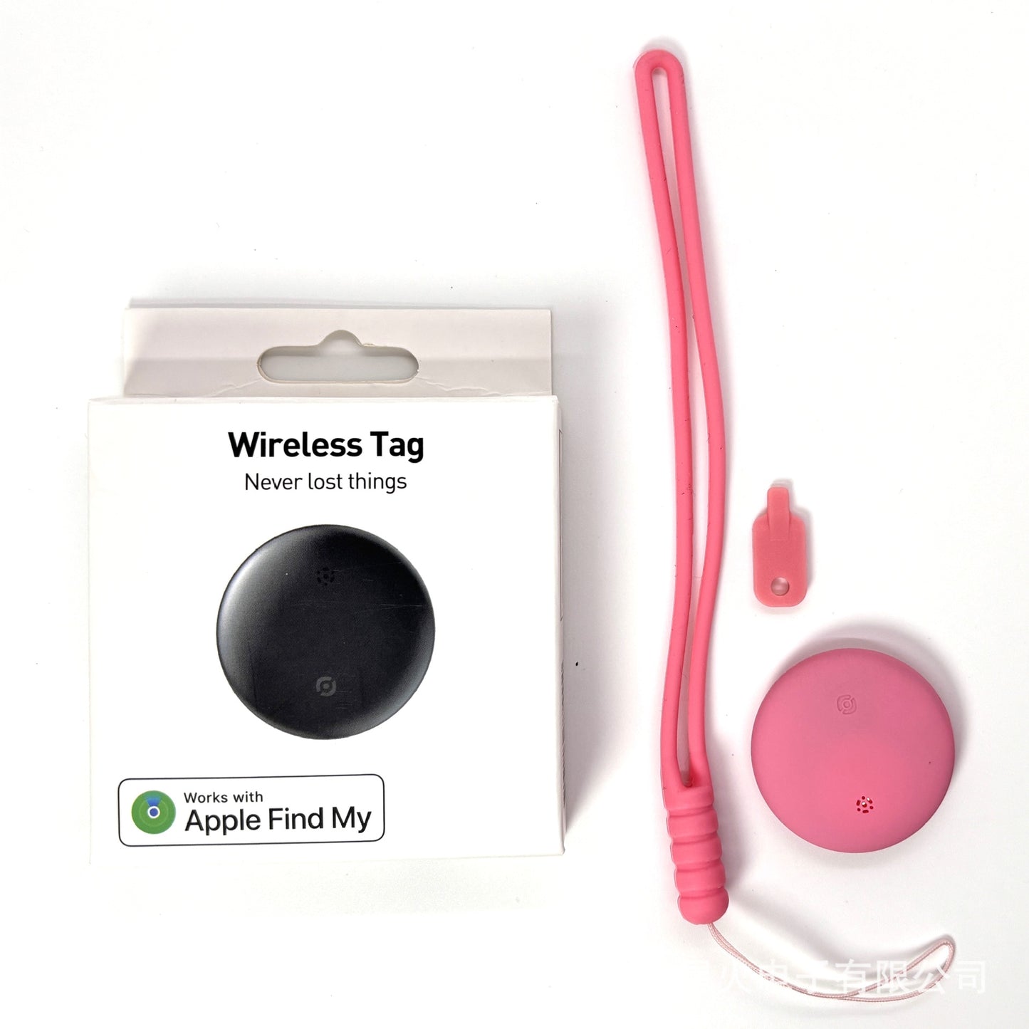 Findmy pet locator (IOS dedicated waterproof anti-lost device)