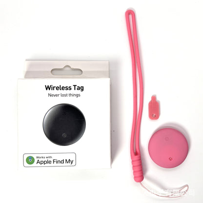 Findmy pet locator (IOS dedicated waterproof anti-lost device)
