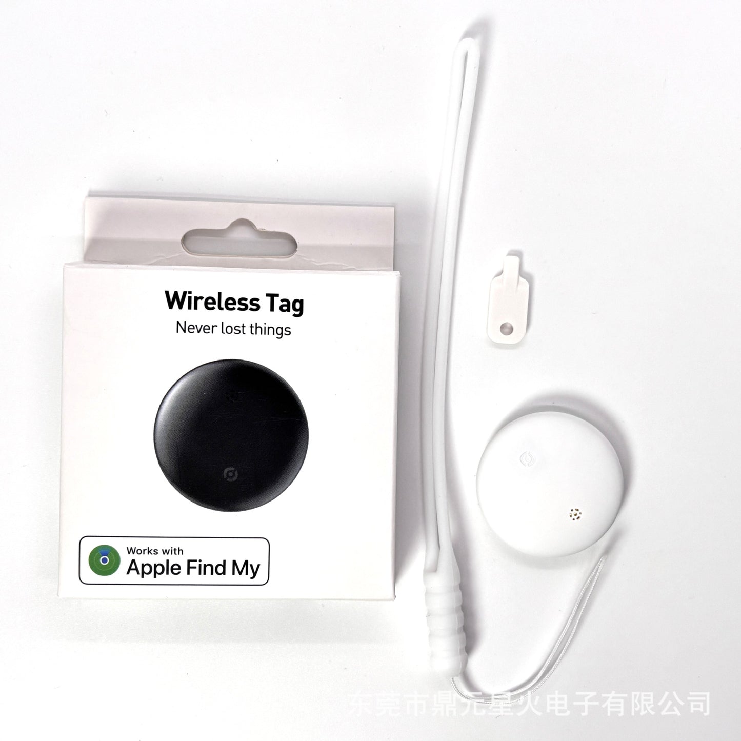 Findmy pet locator (IOS dedicated waterproof anti-lost device)