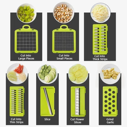 Multifunction Food Cutter