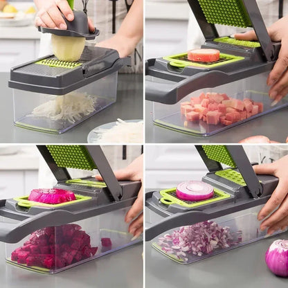 Multifunction Food Cutter