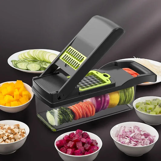 Multifunction Food Cutter