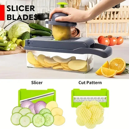Multifunction Food Cutter
